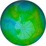Antarctic Ozone 1983-01-24